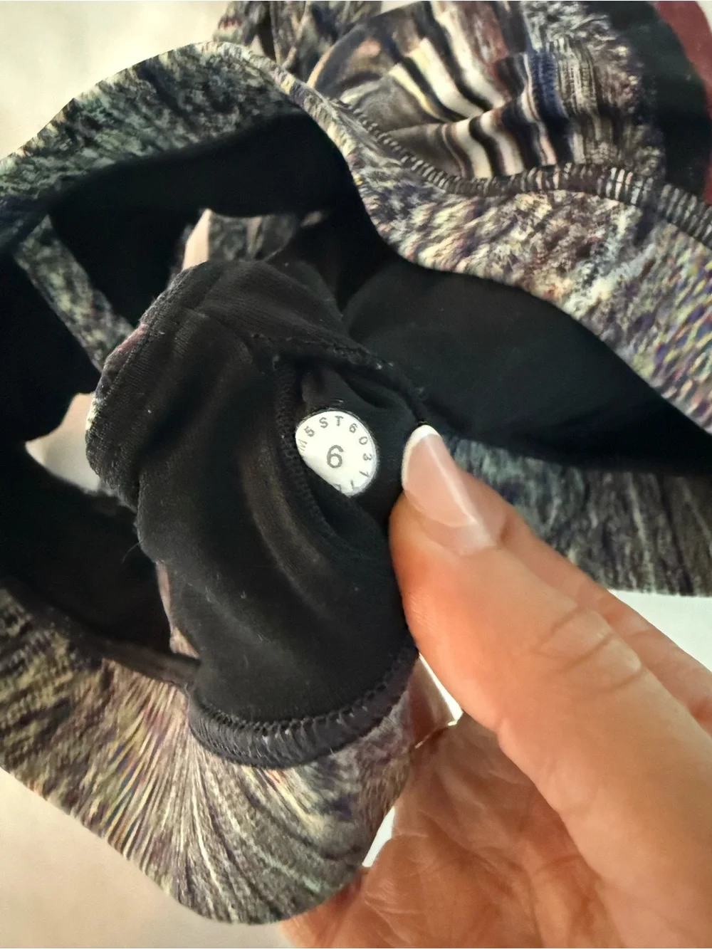 RARE LULULEMON SET - align leggings + sports bra